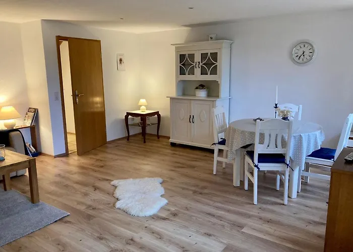 Thomsen - Familienfreundliche Mit Grossem Garten Alojamento de Turismo Rural