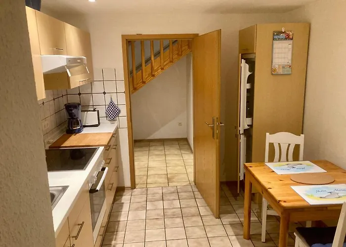 Alojamento de Turismo Rural Thomsen - Familienfreundliche Mit Grossem Garten Tarp